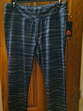 RBX Leggings Size XLG.